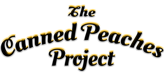 The Canned Peaches Project