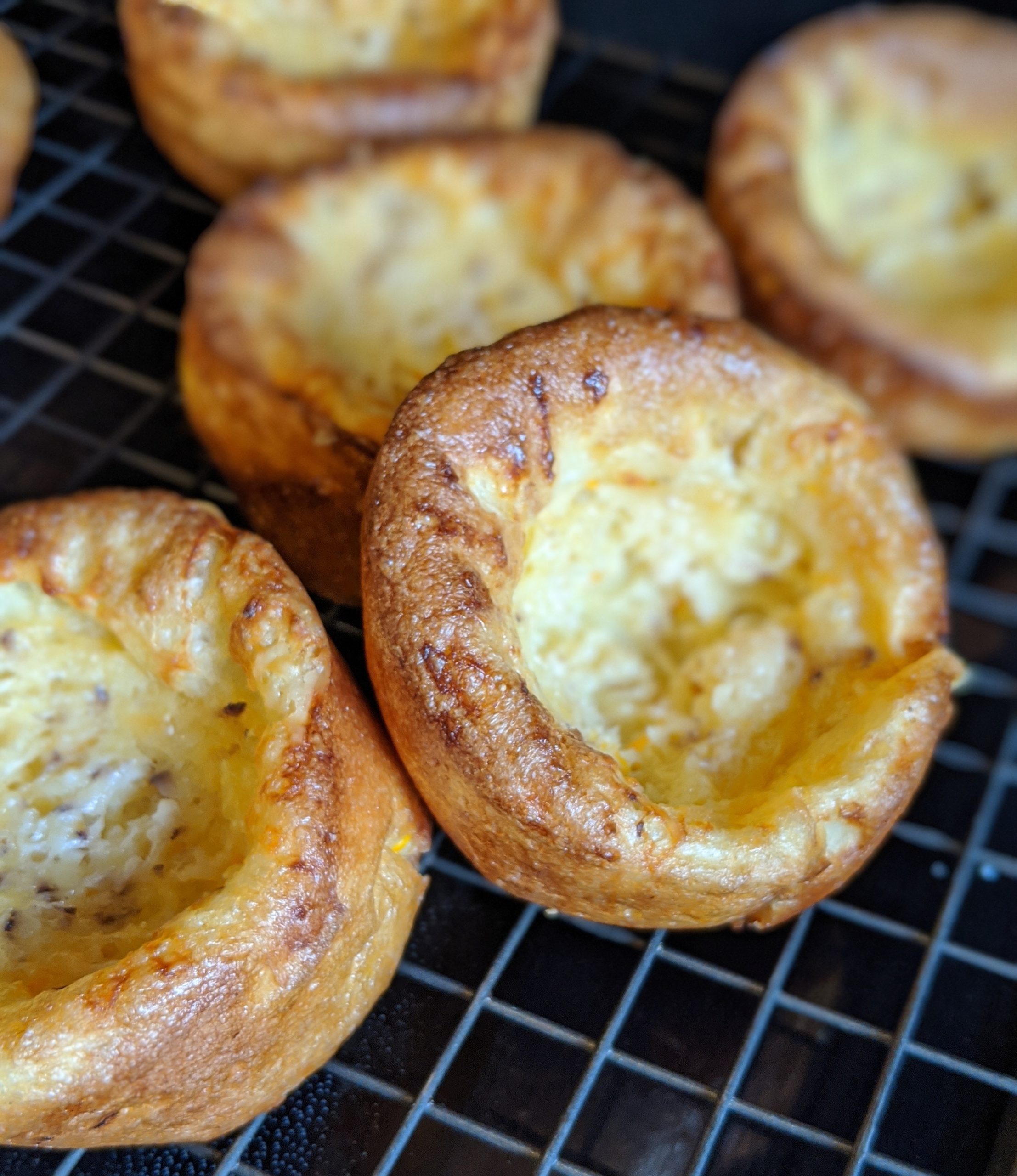 English Yorkshire Pudding, Recipe